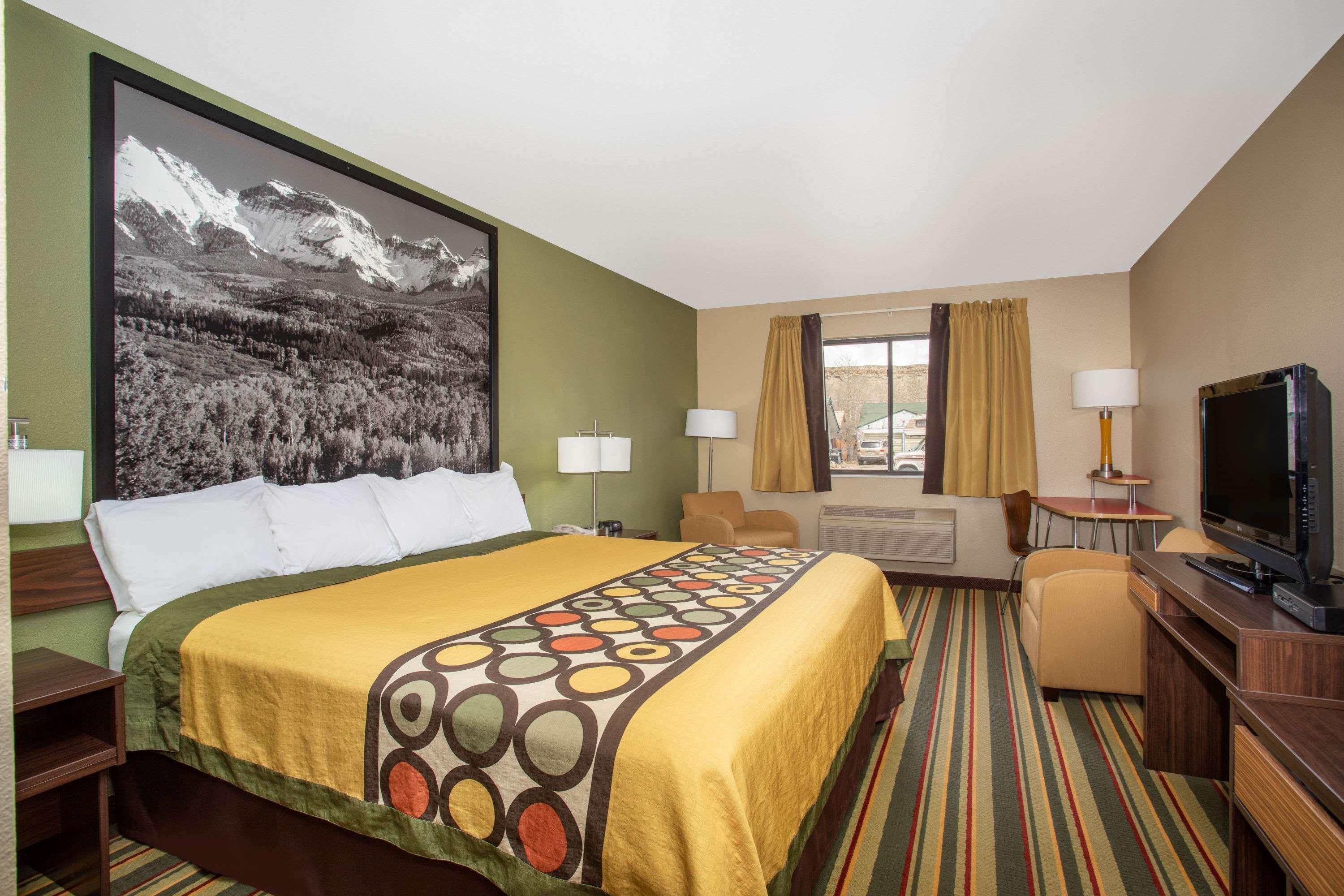 Super 8 By Wyndham Kremmling Hotel Exterior foto