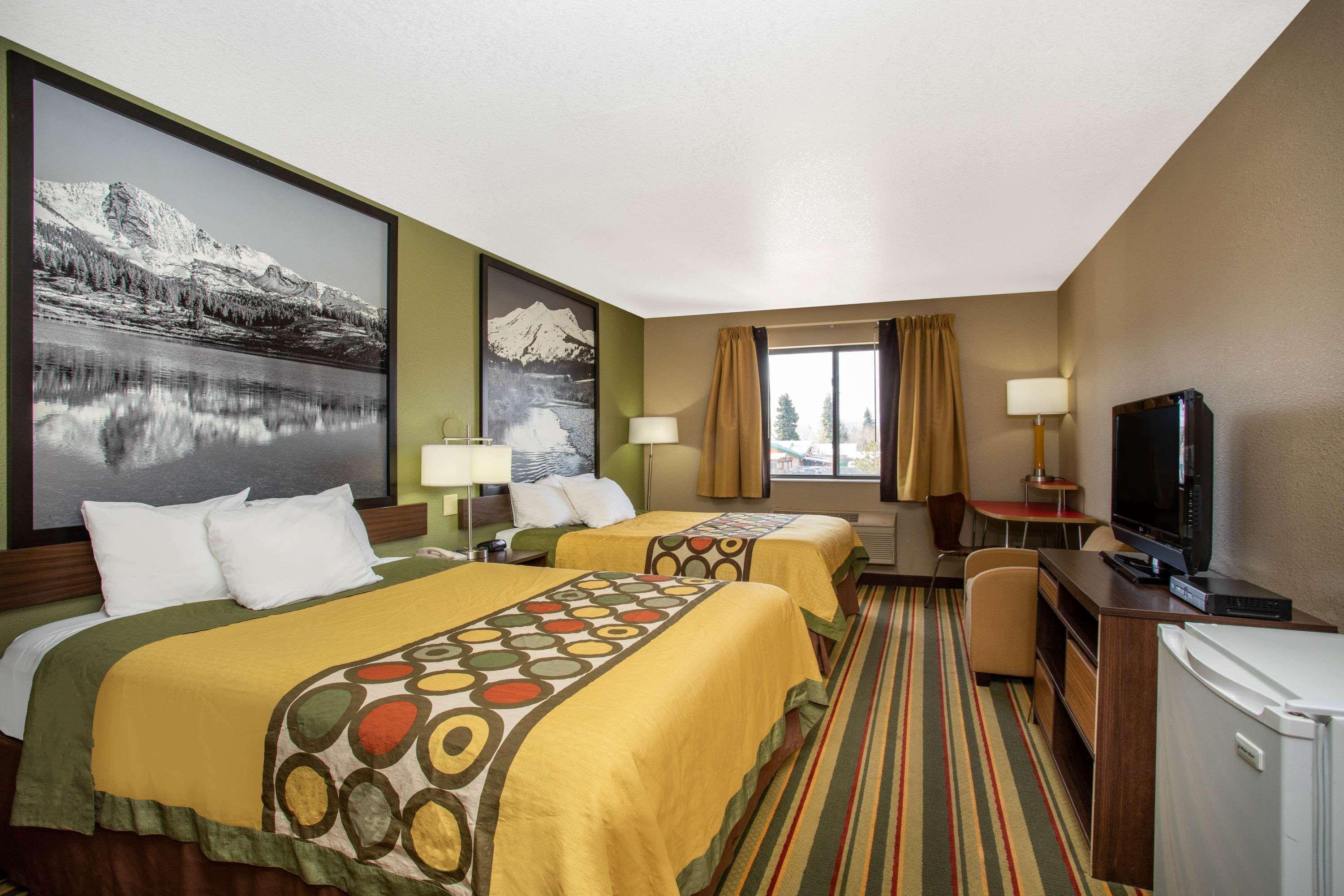 Super 8 By Wyndham Kremmling Hotel Exterior foto