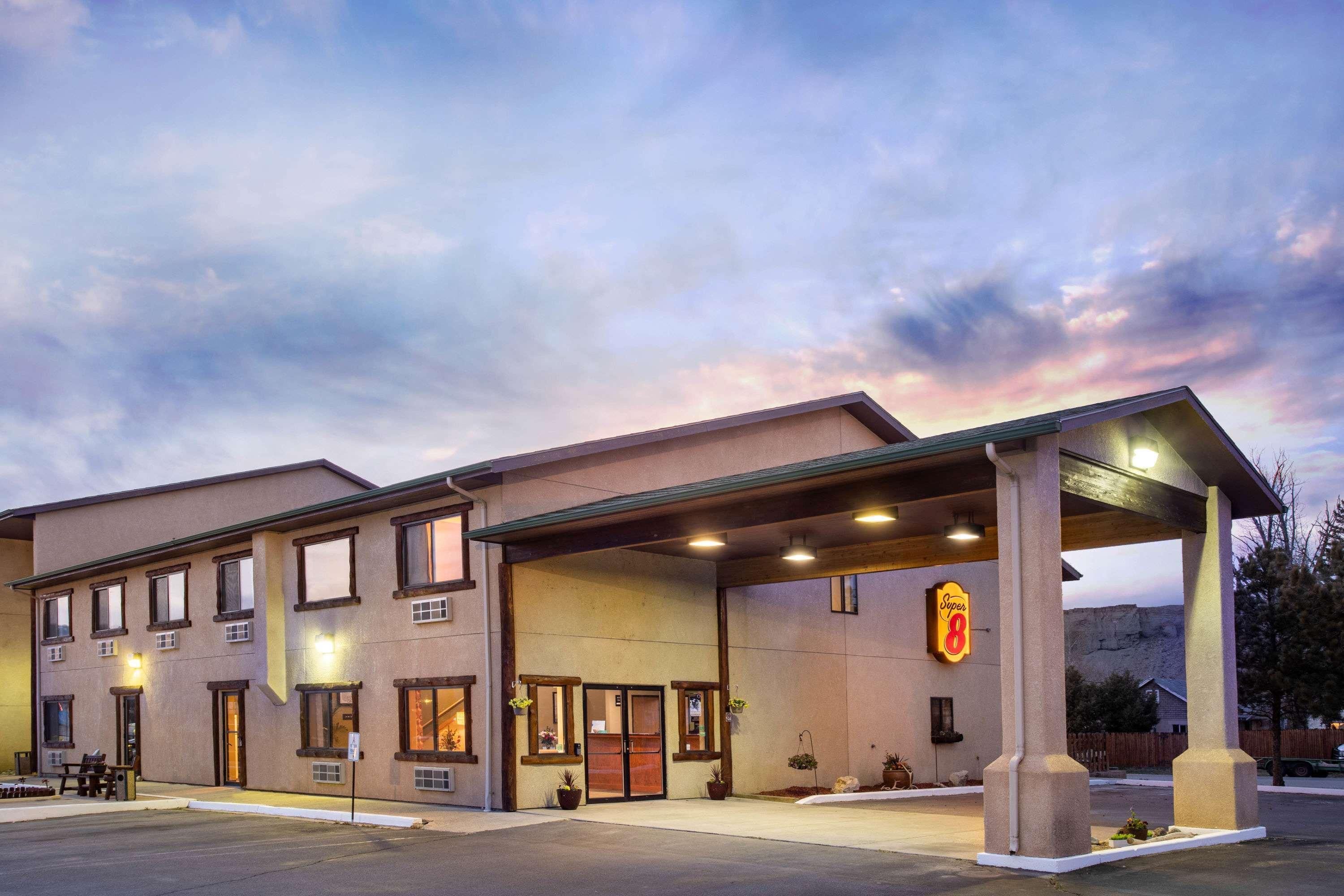 Super 8 By Wyndham Kremmling Hotel Exterior foto