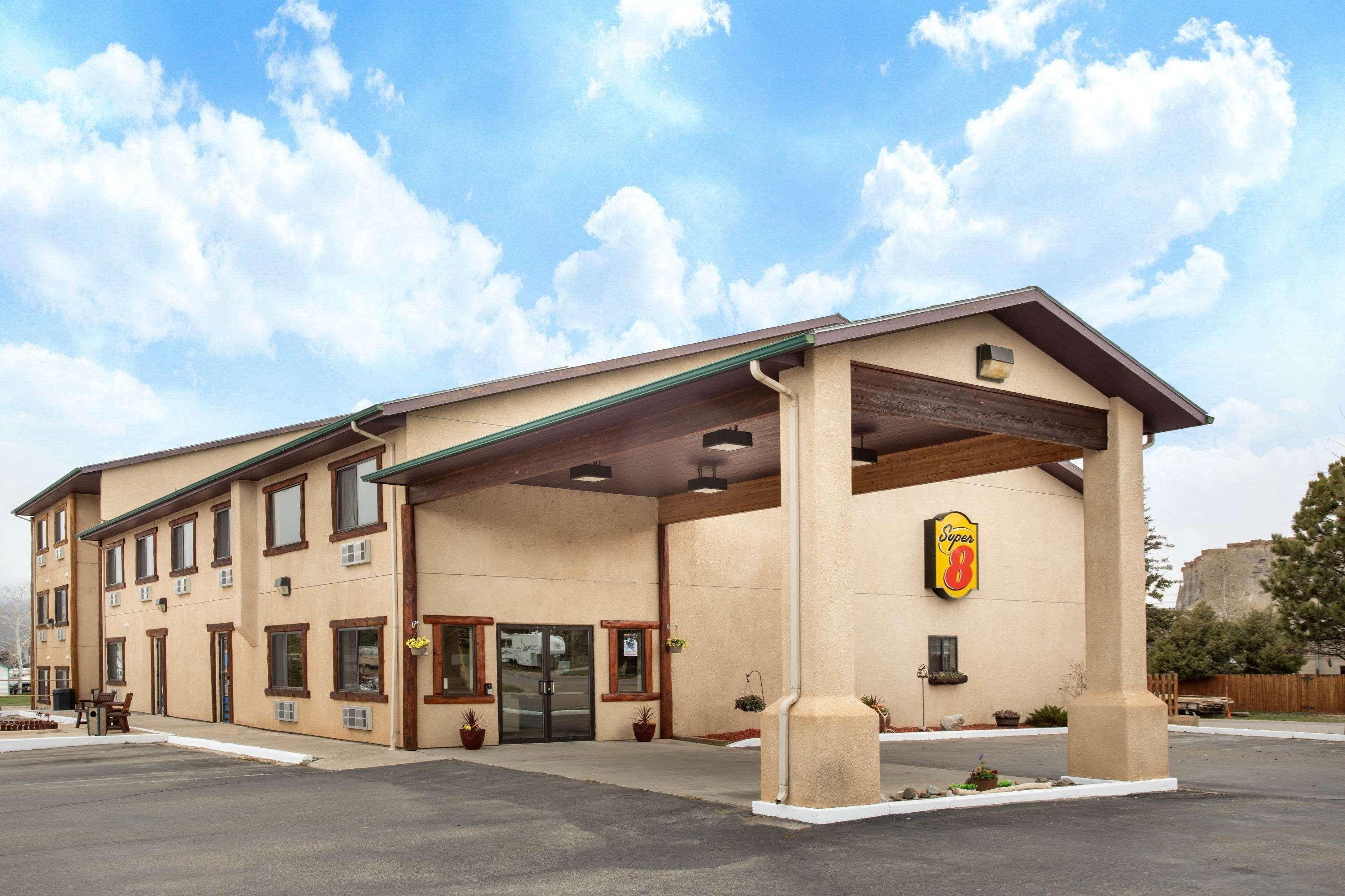 Super 8 By Wyndham Kremmling Hotel Exterior foto