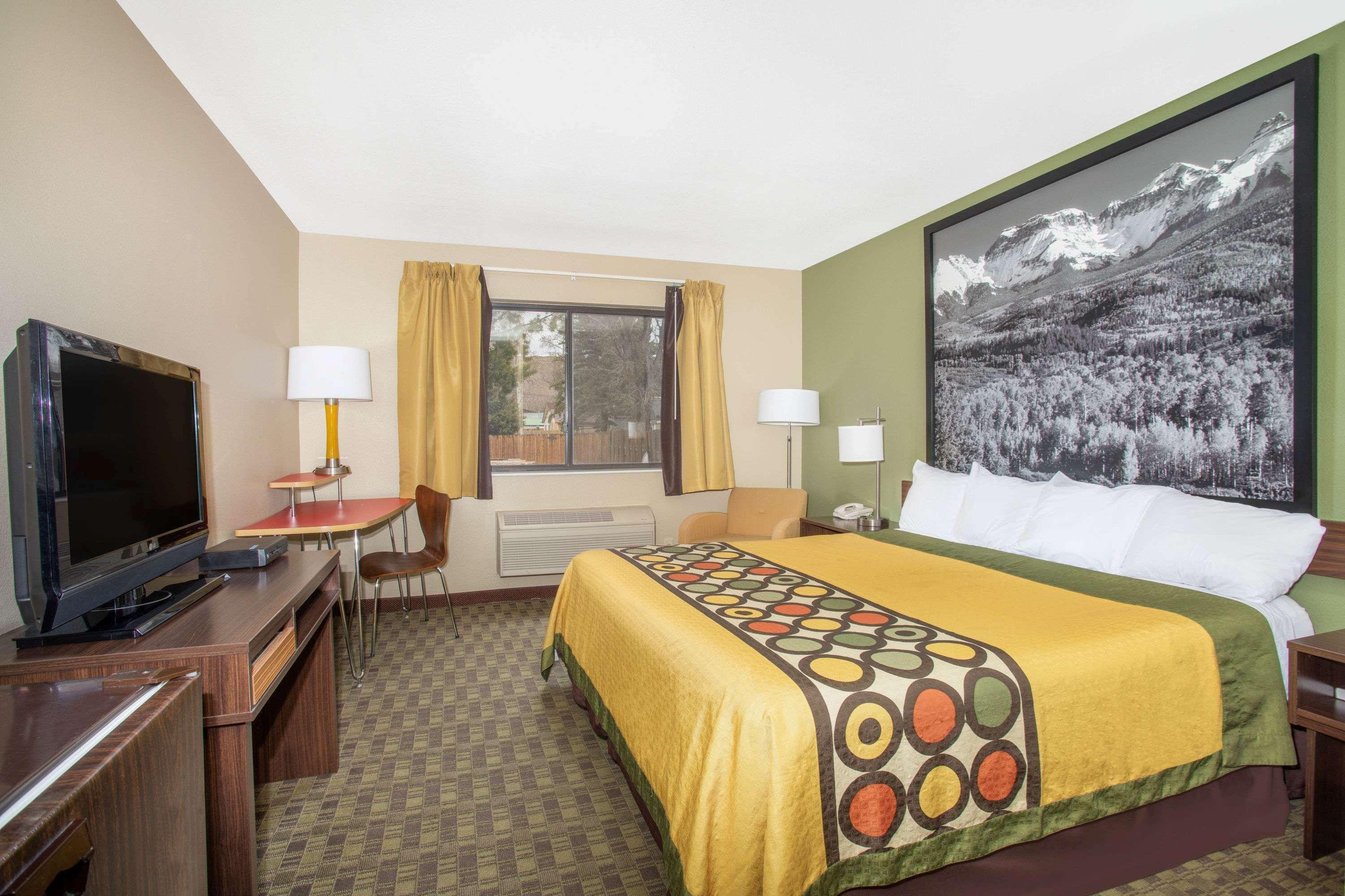 Super 8 By Wyndham Kremmling Hotel Exterior foto