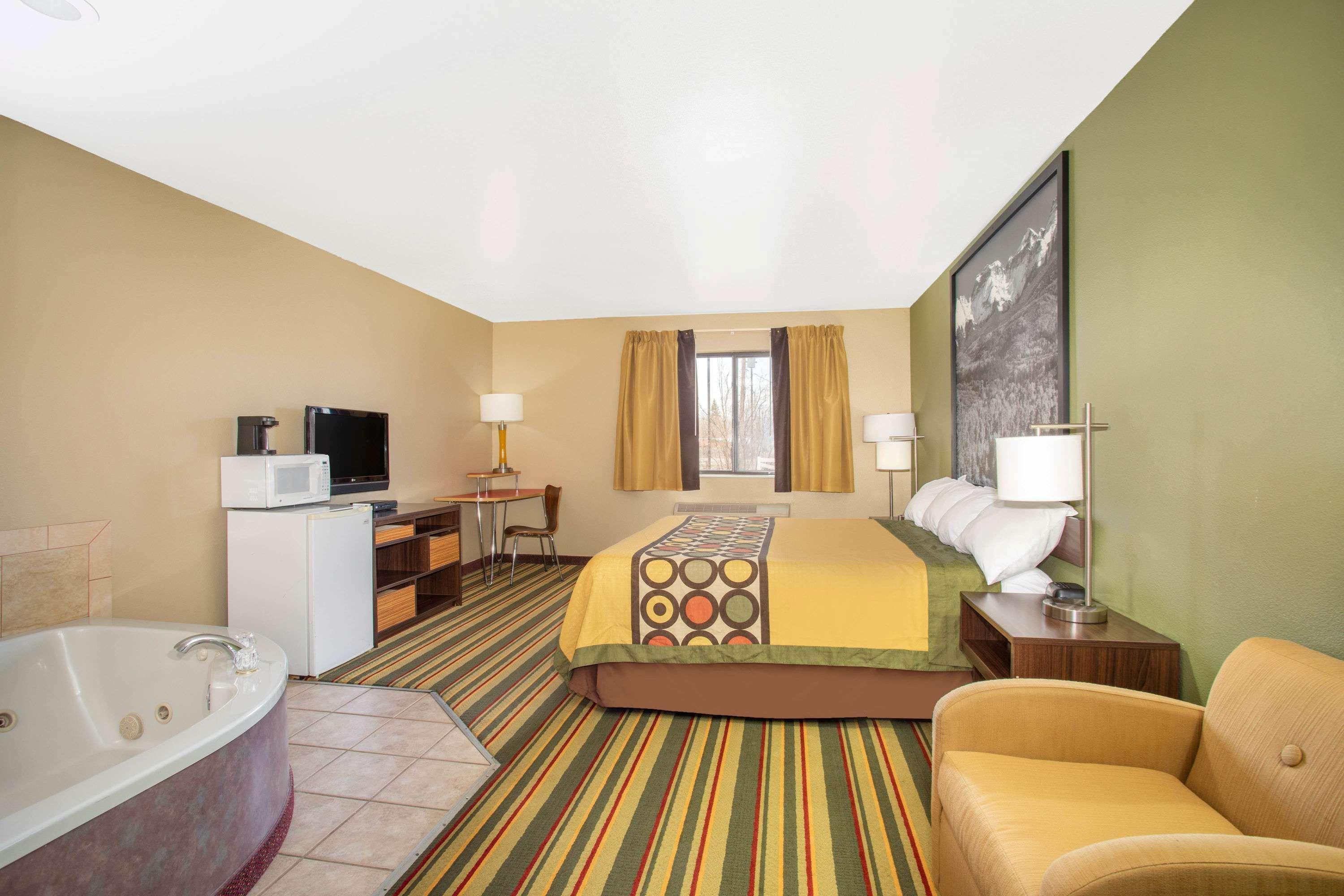 Super 8 By Wyndham Kremmling Hotel Exterior foto